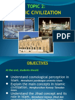 Chapter 2-Islamic Civilization 2015