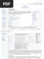 C Data Types - Wikipedia, The Free Encyclopedia