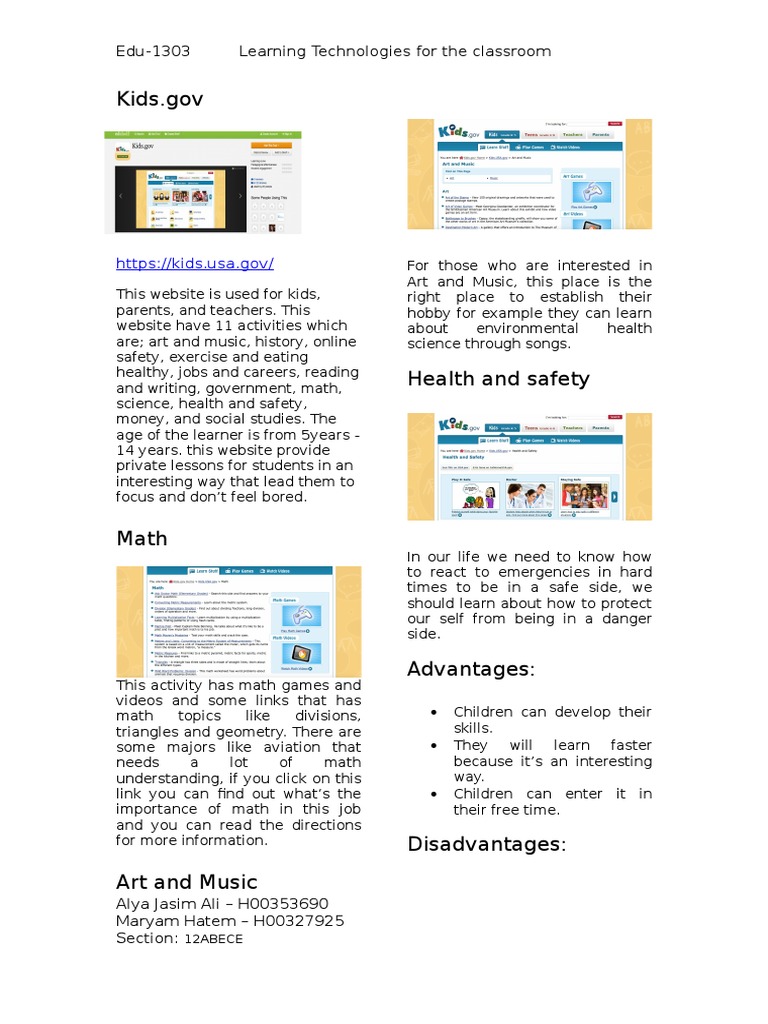 Engaging Learning Activities for Kids | PDF