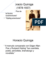 Horacio Quiroga PP