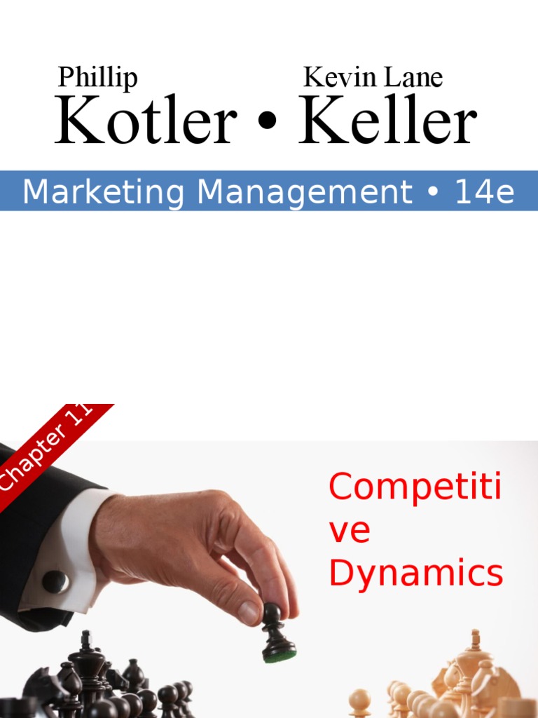 Chapter 11 Competitive Dynamics | PDF | Competition | Strategic Management