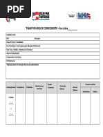 Plano Por Area de Conhecimento 2