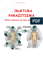 STRUKTURA PARAZITIZMA - Zbirka Tekstova Na Temu Parazitizma