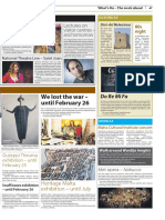 Times of Malta - February 12, 2017