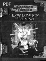 D&D 3E - Livro Completo do Divino - Biblioteca Élfica.pdf