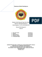 Media Dan Teknologi Pembelajaran Kelompok 12