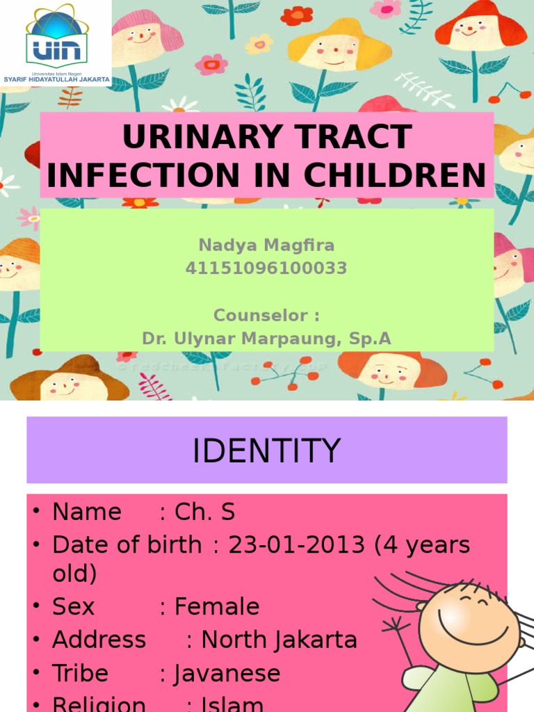 Urinary Tract Infection in Children | PDF | Urinary Tract Infection ...