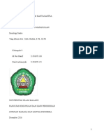 MAKALAH Representasi Ideologi Sufistik