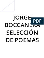 Jorge Boccanera Seleccion de Poemas a 1 columnas