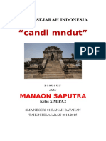 Candi Mendut 