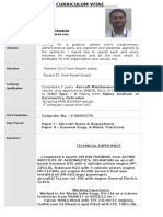 Pankaj CV