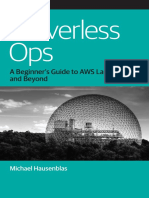 Serverless Ops PDF