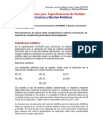 Especificaciones Pavimentos y Mezclas Asfalticas PDF