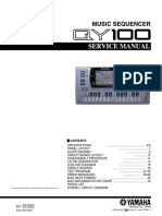 Yamaha Qy100 SM PDF