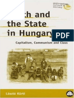 Laszlo Kurti-Youth and The State in Hungary - Capitalism, Communism and Class (Anthropology, Culture and Society) (2002) PDF