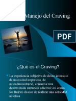 Manejo Del Craving II