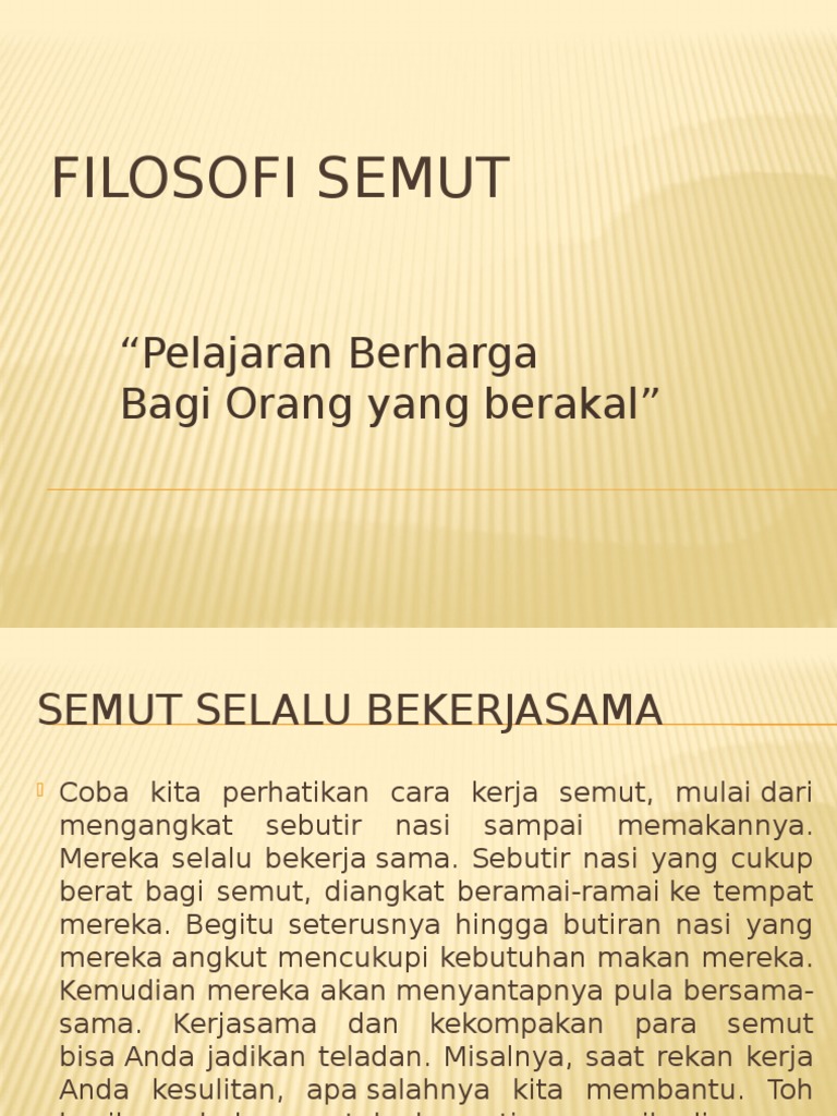 Download 8100 Gambar Filosofi Semut Paling Bagus Gratis HD
