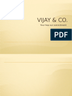 Vijay & Co