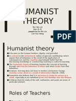Humanist Theory