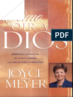 Joyce Meyer - Cómo Oir a Dios