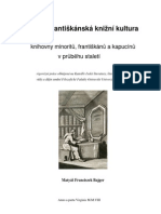 Česká františkánská knižní kultura