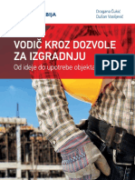 Vodic Kroz Dozvole Za Izgradnju PDF