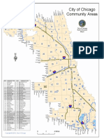 Community Areas W Number