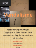 Download Kecenderungan Pelajar Tingkatan 4 SMKTT Melakukan Vandalisme by Abdul Rahman Kamis SN34761553 doc pdf
