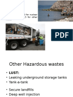 Waste Disposal and Recycling Methods