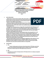 (PDF) Rencana Program Kerja PP Bem FH Undip 2017