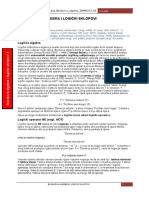 Booleova Algebra I Logicki Sklopovi - Udzbenik PDF