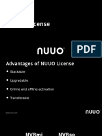 2016 Nuuo Ge Nuuo License