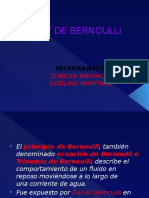 Ley de Bernoulli