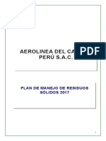 Aerolinea Del Caribe - Perú s.a.c.