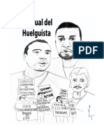 Manual Huelgista Español