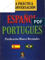 Español Portuguez de Blanco PDF