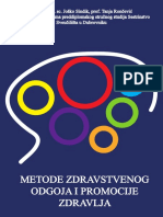 Knjiga Gotova Metode PDF