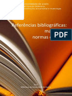 Tutorial Completo - Normas e Estilos Bibliográficos PDF