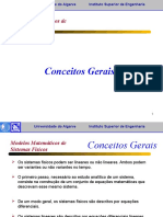 2ª - Modelos Matemáticos - Descrição Entrada Saída