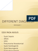 Pleno Kel.1 Different Diagnosa