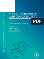 Marine Chemistry and Geochemistry (Karl K. Turekian)