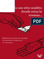 En Ese Sitio Maldito Donde Rein - Asamblea Antiespecista de Madri PDF