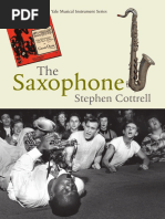 Download The Saxophone -Sthepen Cotrrell by Roberto Suarez Touzon SN347633633 doc pdf