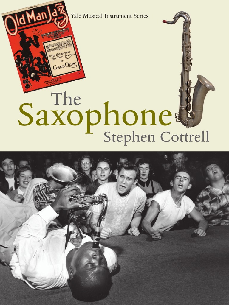 The Saxophone - Sthepen Cotrrell, PDF, Saxophone