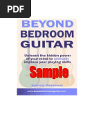 Download BeyondBedroomGuitarSamplerbySpencerWestwoodSN3476344 doc pdf
