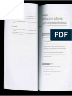 Capitulo 2 Clasificacion de Las Empresas Segun Sus Operaciones PDF