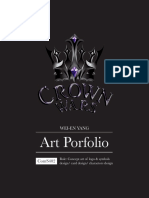 Crown Wars - ArtPorfolio - A