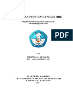 Laporan Pengembangan Diri Diklat P. Suratman 2017