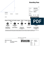 Boarding Pass 31 Jan KL Kuch PDF