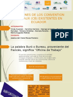 Convention Bureaux CB